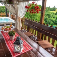 Kuća za odmor klet Šaban