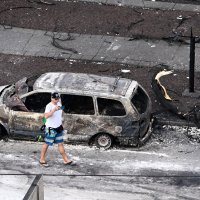 Šteta od katastrofalnog požara na Havajima