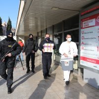 Cijepljenje protiv koronavirusa