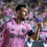 Inter Miami - Charlotte FC, Leagues Cup, 12.8.2023.