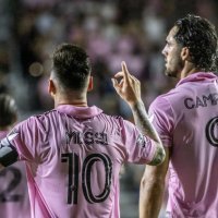 Inter Miami - Charlotte FC, Leagues Cup, 12.8.2023.