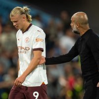 Pep Guardiola Erling Haaland Manchester City svađa