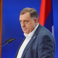 Obraćanje Milorada Dodika nakon podizanja optužnice