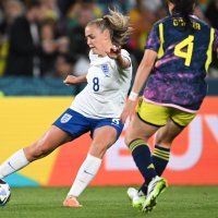 Engleska - Kolumbija, SP za nogometašice, četvrtfinale, 12.8.2023.
