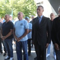 Obilježavanje Dana logoraša u Kninu