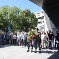 Obilježavanje Dana logoraša u Kninu