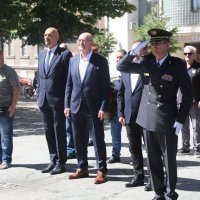 Obilježavanje Dana logoraša u Kninu