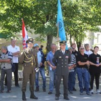 Obilježavanje Dana logoraša u Kninu