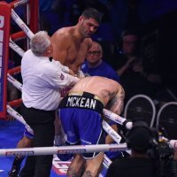 Hrgović - McKean