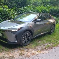 Toyota bZ4X EV 71.4 kWh AWD 5D EV/T STYLE