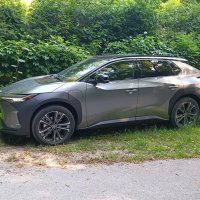 Toyota bZ4X EV 71.4 kWh AWD 5D EV/T STYLE