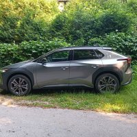 Toyota bZ4X EV 71.4 kWh AWD 5D EV/T STYLE