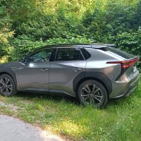 Toyota bZ4X EV 71.4 kWh AWD 5D EV/T STYLE