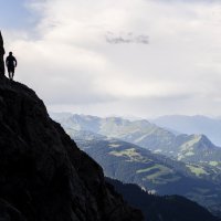 Uspon na planinu Schesaplana