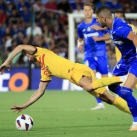 Getafe - Barcelona, španjolska liga, 13.8.2023.