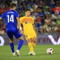 Getafe - Barcelona, španjolska liga, 13.8.2023.