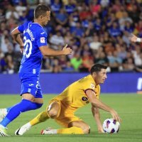 Getafe - Barcelona, španjolska liga, 13.8.2023.