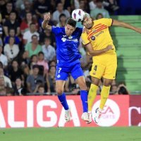 Getafe - Barcelona, španjolska liga, 13.8.2023.