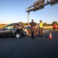 Teška prometna nesreća na autocesti A4 u kojoj je preminula vozačica