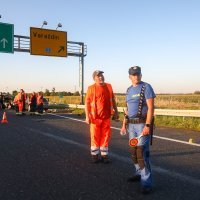 Teška prometna nesreća na autocesti A4 u kojoj je preminula vozačica