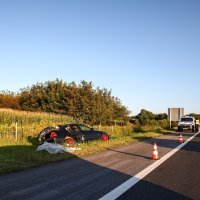Teška prometna nesreća na autocesti A4 u kojoj je preminula vozačica