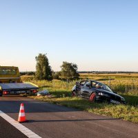 Teška prometna nesreća na autocesti A4 u kojoj je preminula vozačica
