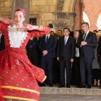 Sudionici Summita Kina+16 obišli Stradun