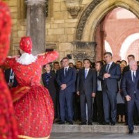 Sudionici Summita Kina+16 obišli Stradun