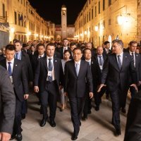 Sudionici Summita Kina+16 obišli Stradun