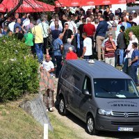 Pokop ubijene Nizame Hećimović