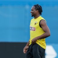 Nogometaši AEK-a odradili su trening na stadionu u Maksimiru