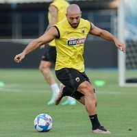 Nogometaši AEK-a odradili su trening na stadionu u Maksimiru