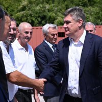 Zoran Milanović u BiH