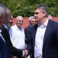 Zoran Milanović u BiH
