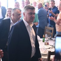 Zoran Milanović u BiH