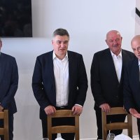 Zoran Milanović u BiH