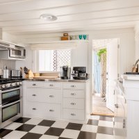 Kućica za odmor Ashtona Kutchera i Mile Kunis