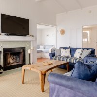 Kućica za odmor Ashtona Kutchera i Mile Kunis