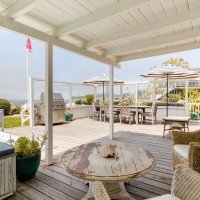 Kućica za odmor Ashtona Kutchera i Mile Kunis