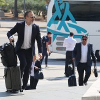 Nogometaši Hajduka otputovali u Solun