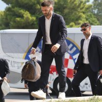 Nogometaši Hajduka otputovali u Solun