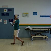 Bolnica na grčkom Kosu