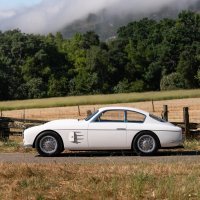 Zagato Fiat 8V Berlinette iz 1953.