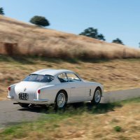 Zagato Fiat 8V Berlinette iz 1953.