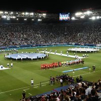 UEFA Superkup: Manchester City - Sevilla