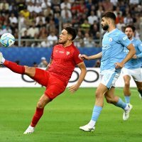 UEFA Superkup: Manchester City - Sevilla