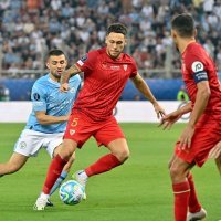 UEFA Superkup: Manchester City - Sevilla