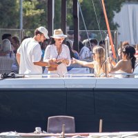 Jeff Bezos i Lauren Sanchez