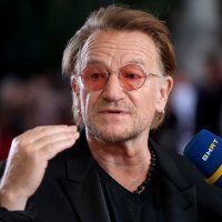 Bono Vox na SFF-u