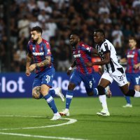 PAOK - Hajduk, 3. pretkolo Konferencijske lige, 17.8.2023.